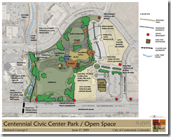 Civic Center Park Concept Plan