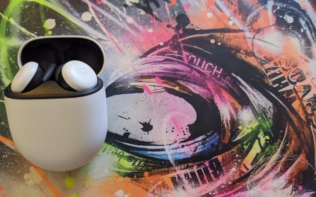 Google Pixel Buds 2 – Unboxing, Setup, and First Impressions